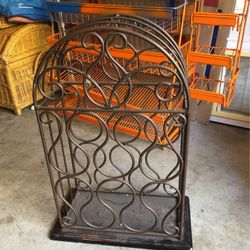 Wine Rack 