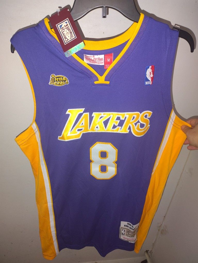 Men's Kobe Bryant Purple Los Angeles Lakers 2000 NBA All Star