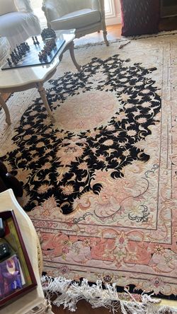 Persian carpet