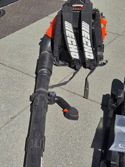 Echo Gas Blower