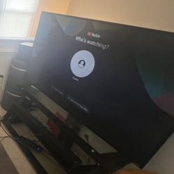 65inch Vizio 4k LED tv