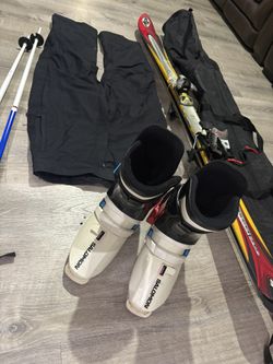 Ski Kit 