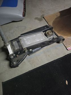 Floor jack