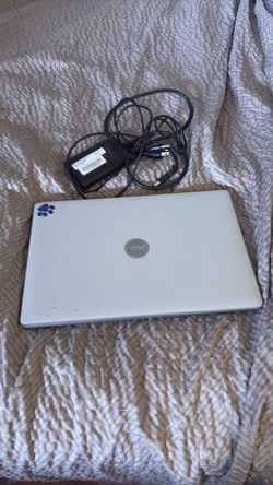 Dell laptop