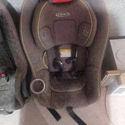 Toddler Car Seat 