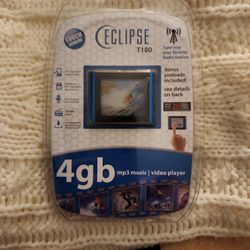 MP3 4gb music video player