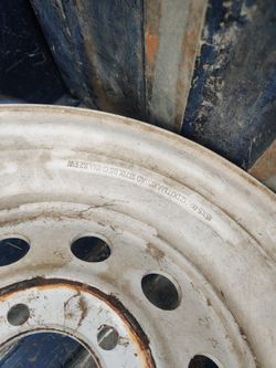 Trailer Rim