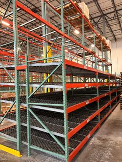  Choose the right storage solution: Heavy Duty or Medium Duty for your Flexible Warehouse Operation. Call us today 305-887-9212