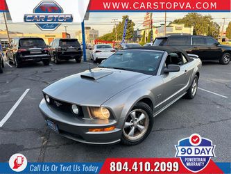 2008 FORD MUSTANG