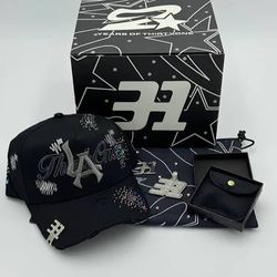 31 hats anniversary