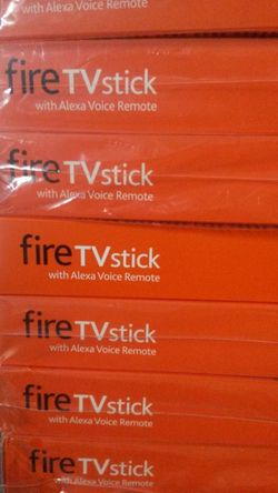 fire stick $80 each