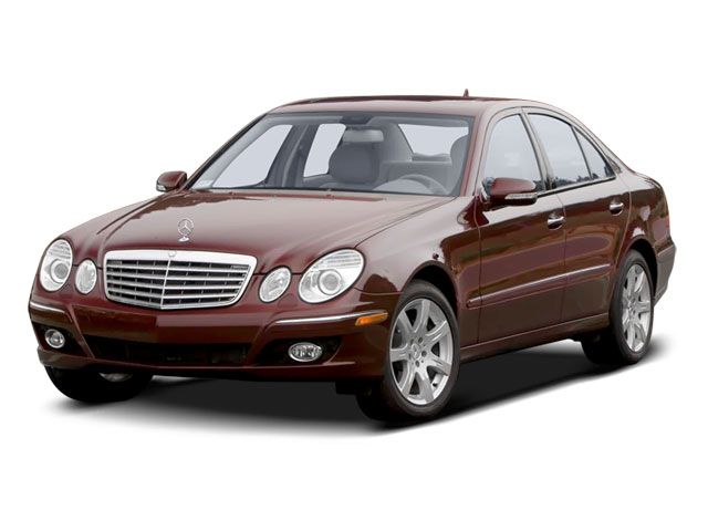 2008 Mercedes-Benz E 63 AMG