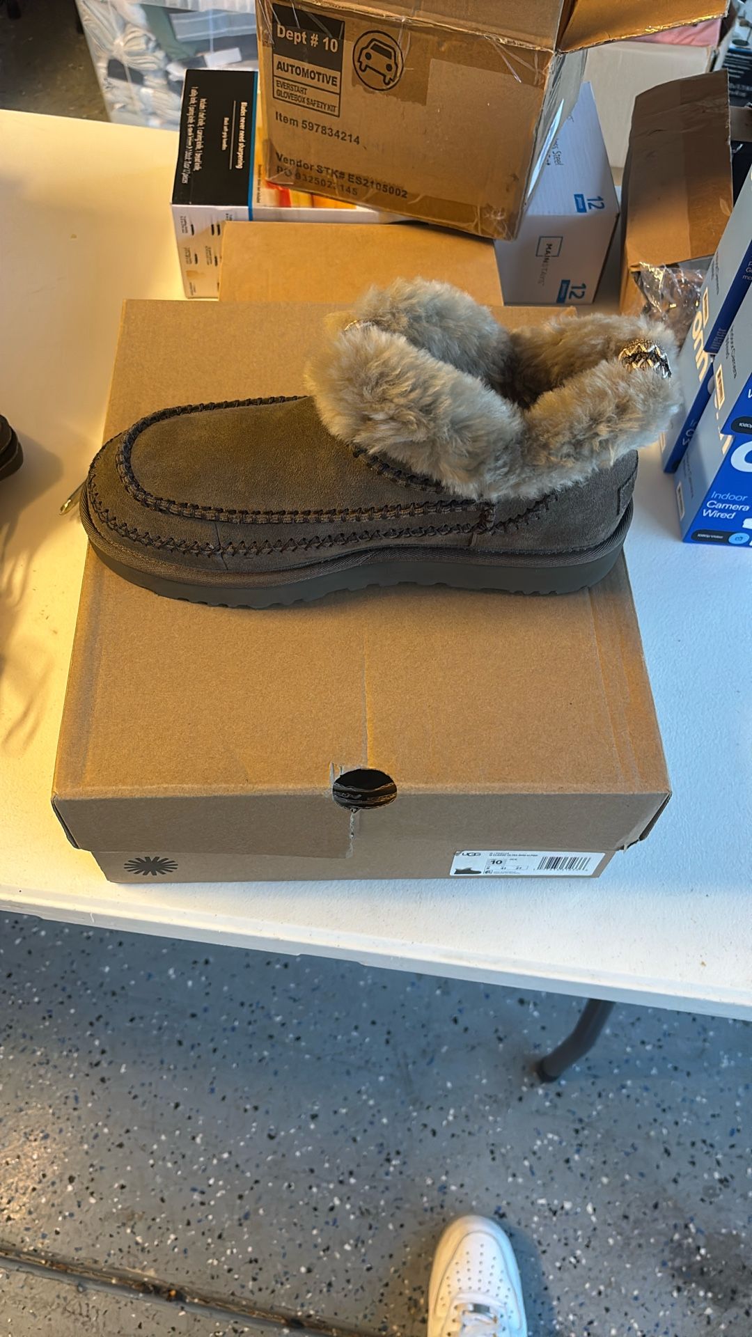 UGG W Classic Ultra Mini Alpine