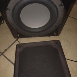 Episode Cube Subwoofer