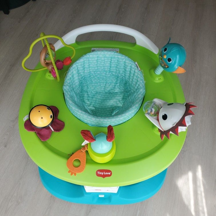 Baby Walker Activity Center