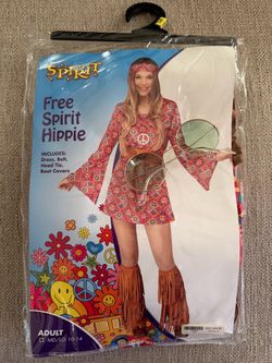 Hippie costume