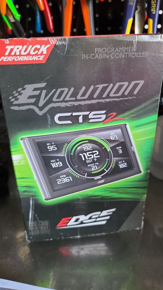 Edge Evolution CTS-2 Gas programmer 85450
