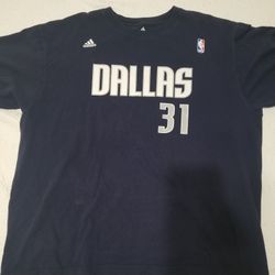 Mavs Jersey Shirt