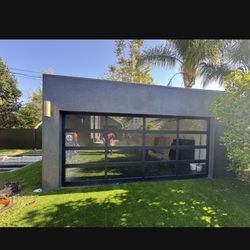 Garage Door 16’