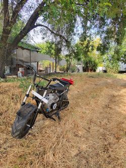 Mini bike
