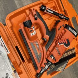 Paslode Nail Gun