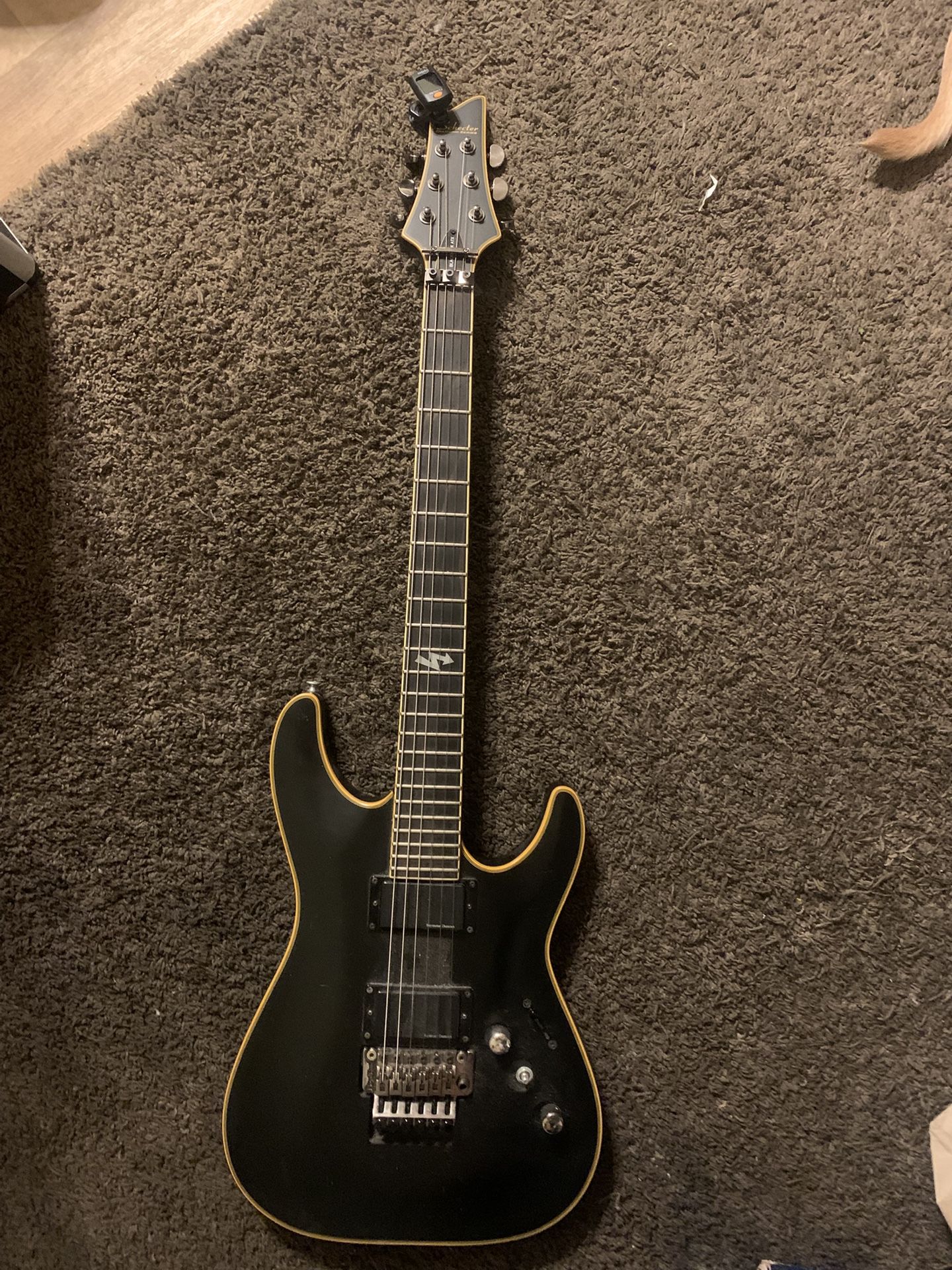 Schecter Diamond Series Blackjack ATX