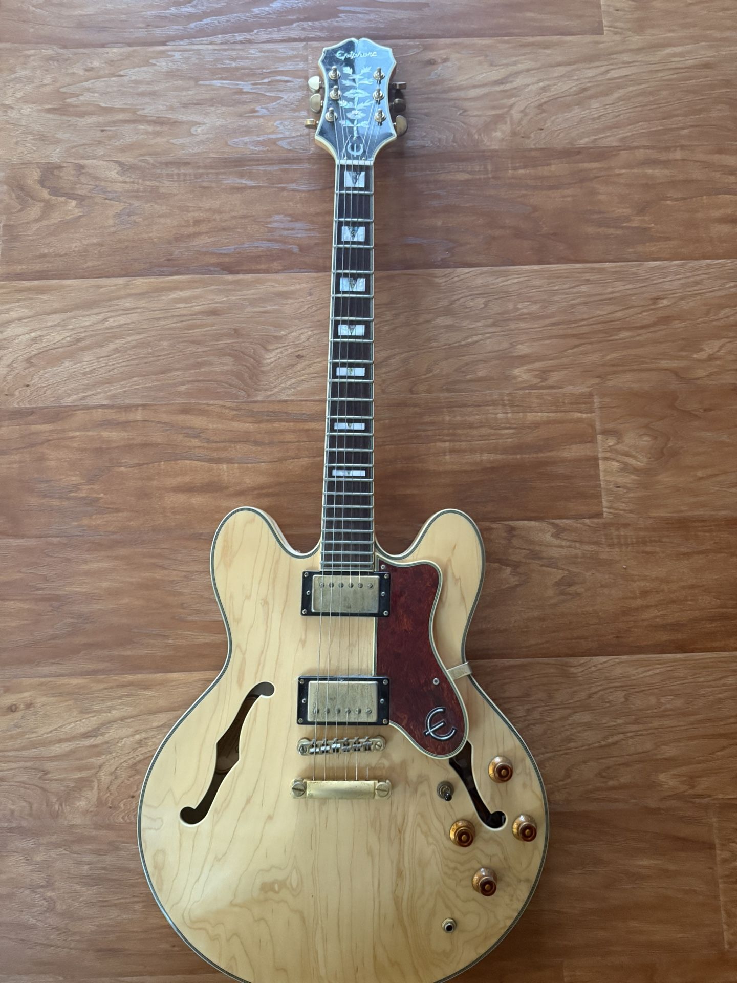 Epiphone Electric Guitar, Hollow Body