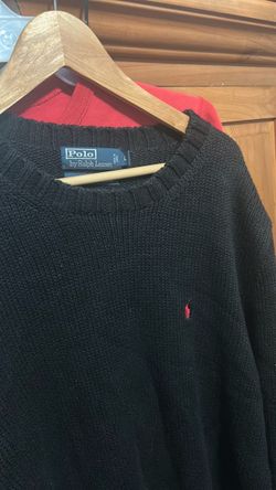 Ralph Lauren Polo Sz Large Men’s Sweater