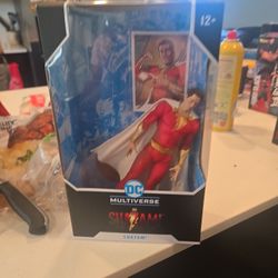 Shazam Toy 