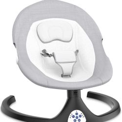 Baby swings with Bluetooth