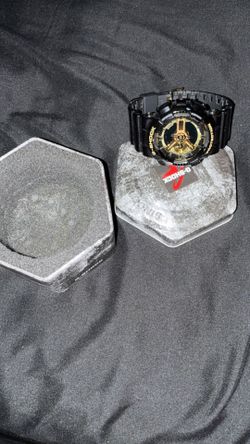 G shock watch - GA110GB-1A