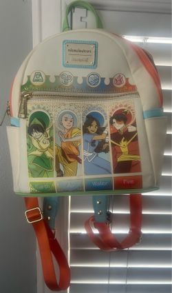 NYCC EXCLUSIVE AVATAR DEBOSSED ELEMENTS
