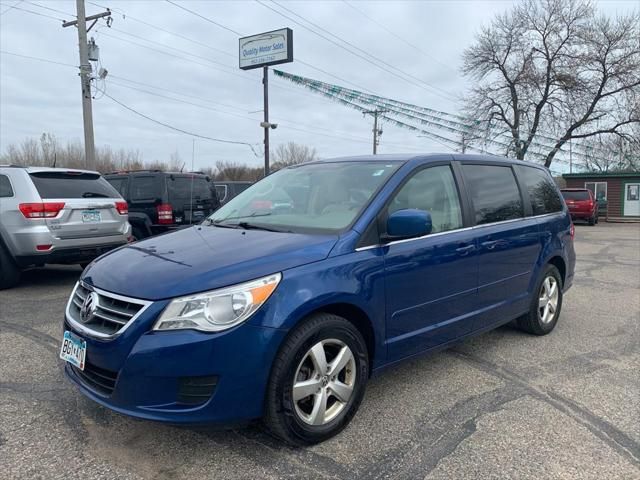 2010 Volkswagen Routan