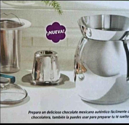 Chocolatera