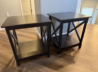 End Tables