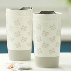 Princess House Marbella Insulated Tumbler #10221 (Please Read Description)