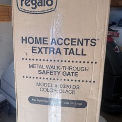 Regalo Extra Talk Gate