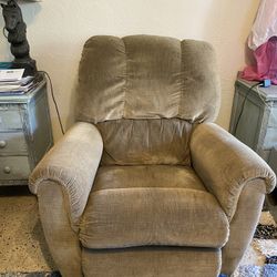 La-Z-Boy recliner