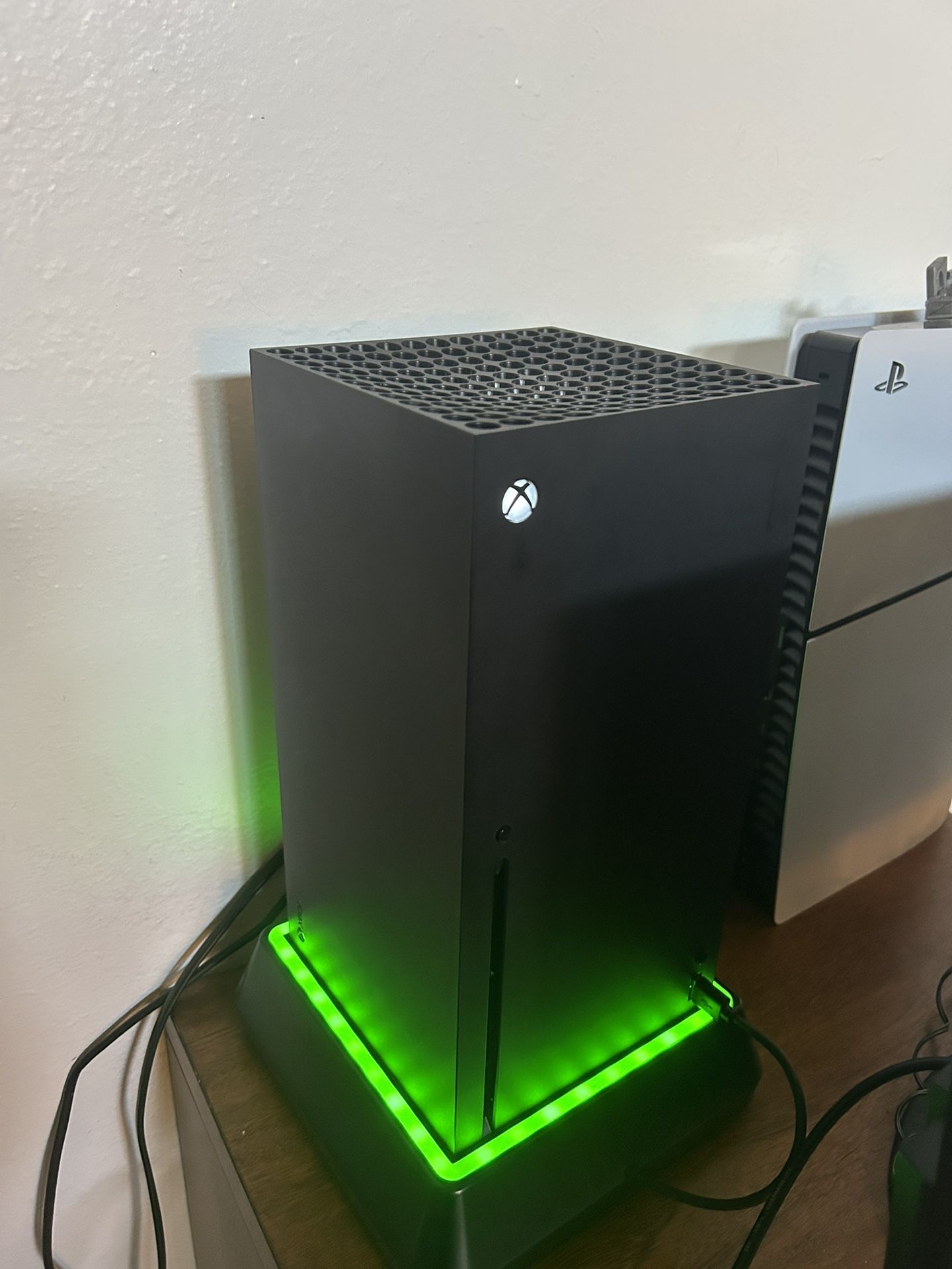 Xbox series x willing to trade for ps5 pro or e bike
