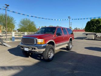 2001 Ford Excursion