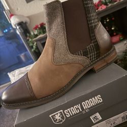Stacy Adams Men Boots 