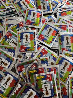 Panini FIFA World Cup 2026 Stickers