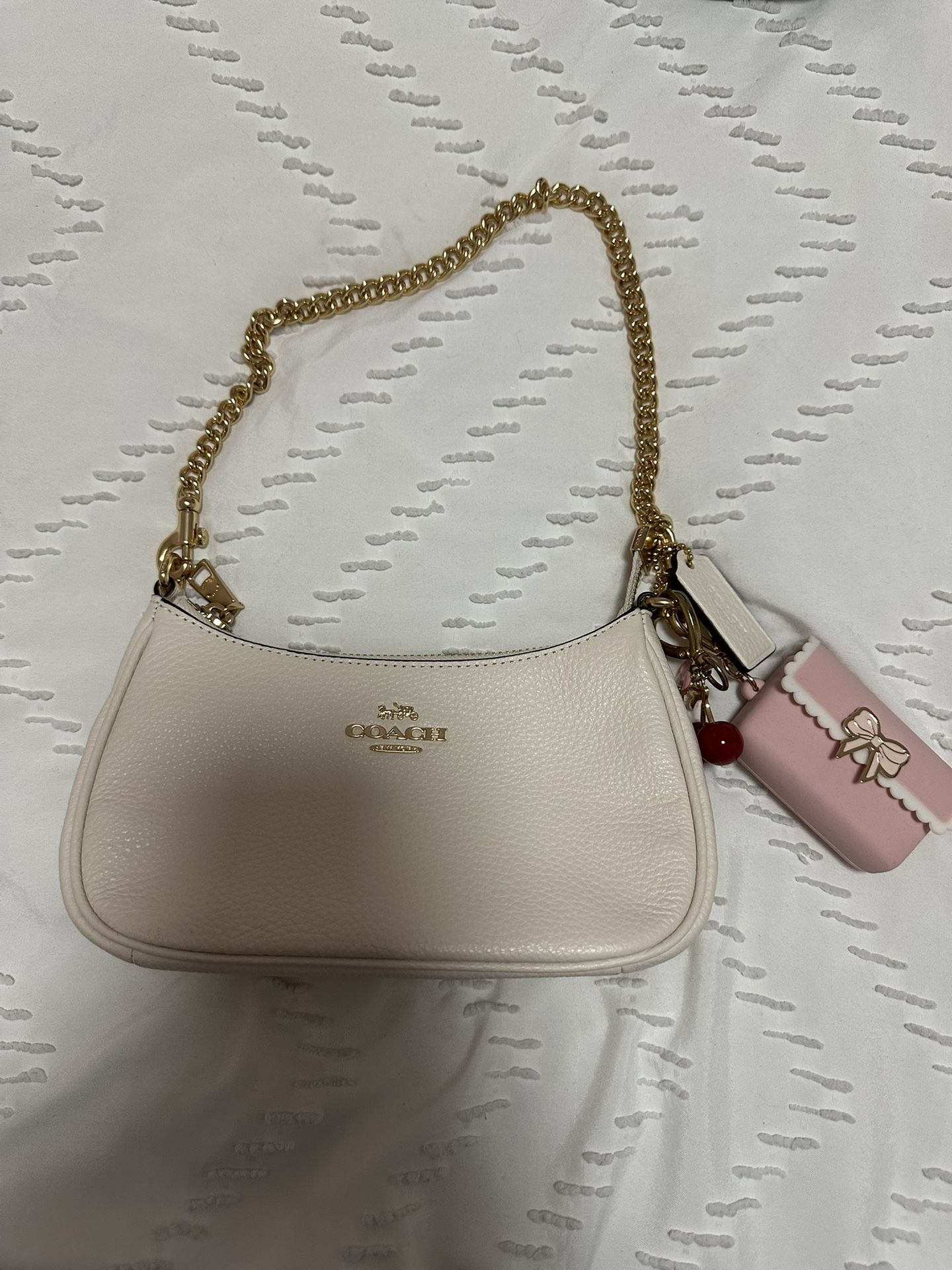 Mini Teri Coach Purse