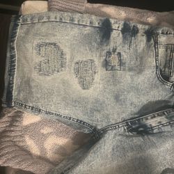 jean fashion shorts 