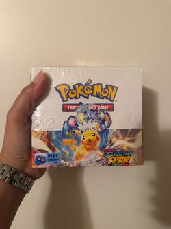 Pokemon Surging Sparks Booster Box