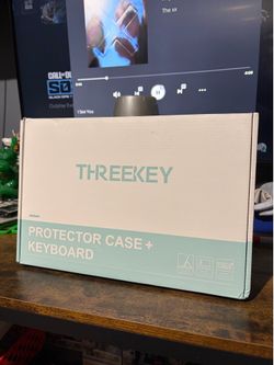 Keyboard protector case
