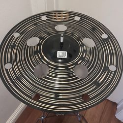 MEINL 16” Dark Trash China