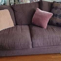 Sofa And Love Seat Set