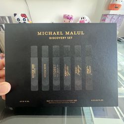 Michael Malul Fragrance Discovery Set