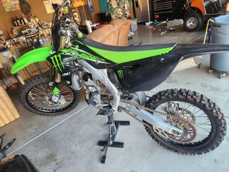 Kawasaki kx 250
